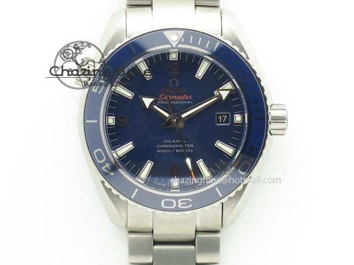 0214 Sporty Globemaster Master Chronometer SS RG V6F Best Edition Black Dial On Brown Leather Strap A 8270